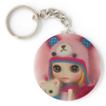 Me and My Bear Key Chains