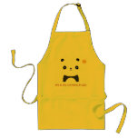 Me and my cooking buddy panda apron