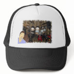Me and my drums hat