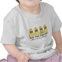 Me and My Peeps Tee Shirt