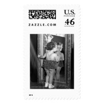 Me and My Reflection postage