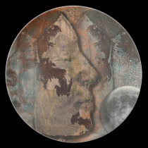 Me and Myself in You Plate plates