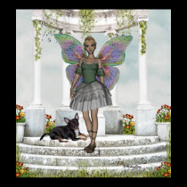 ME and the faeries 012 - 1 posters by mickeyelvis128 ME and the faeries 012 - 1 posters