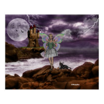 ME and the faeries 03A posters by mickeyelvis128 ME and the faeries 03A posters