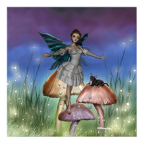 ME and the faeries 05 posters by mickeyelvis128 ME and the faeries 05 posters