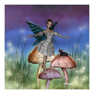 ME and the faeries 05 print