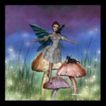 ME and the faeries 05 posters