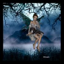 ME and the faeries 06 posters