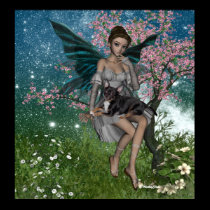 ME and the faeries 06A posters