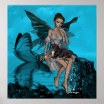 ME and the faeries 08 Print