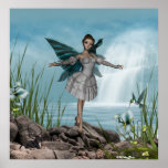 ME and the faeries 10 Poster