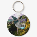 ME and the faeries 14A keychains