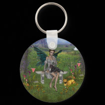 ME and the faeries 22 keychains by mickeyelvis128 ME and the faeries 22 keychains