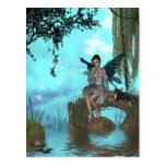ME and the faeries 23 postcards