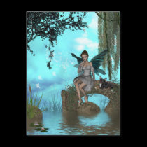ME and the faeries 23 postcards by mickeyelvis128 ME and the faeries 23 postcards