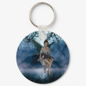 ME and the faeries 9 keychains