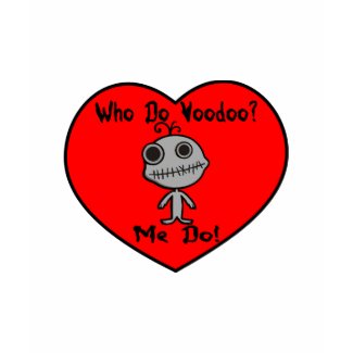 Me Do Voodoo shirt