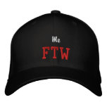 ME EMBROIDERED HAT