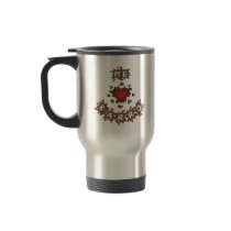 Me Encanta Barro mugs by Sensato Me Encanta Barro mugs