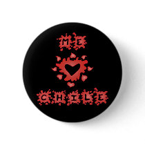 Me encanta Chile Boton buttons by Sensato Me encanta Chile Boton buttons