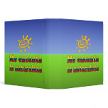 Me Encanta la Naturaleza - I Love Nature Colombian Binders