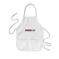 Me Encanta Pintar aprons by Sensato Me Encanta Pintar aprons
