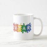 Me Encanta Pintar Coffee Mug