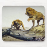 Me first, Lions Mousepad