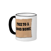 Me... for Free! mugs