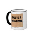 Me... for Free! mugs