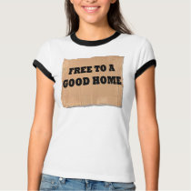 Me... for Free! t-shirts