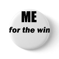 Me FTW buttons by szclothingdesigns Me FTW buttons