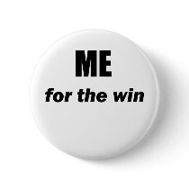 Me FTW buttons by szclothingdesigns Me FTW buttons