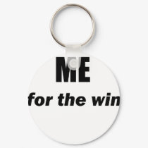 Me FTW keychains