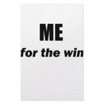 Me FTW stationery by szclothingdesigns Me FTW stationery