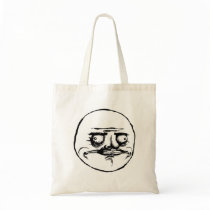 Me Gusta Canvas Bag