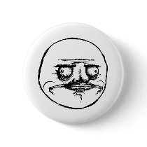 Me Gusta Pinback Buttons