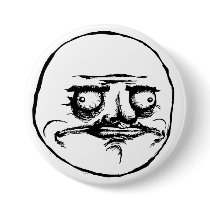 Me Gusta Pinback Button