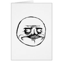 Me Gusta Card