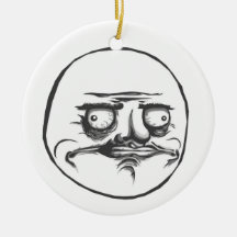 Me Gusta Christmas Ornament