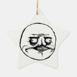 Me Gusta Christmas Ornament