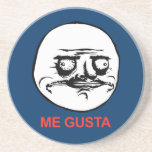 ME GUSTA Coaster