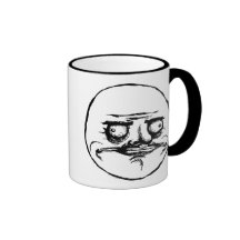 Me Gusta Face Mug