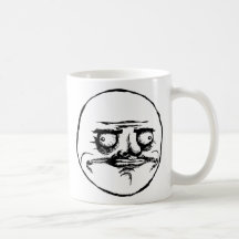 me gusta face rage face meme humor lol rofl mug