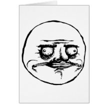 Me Gusta Greeting Cards