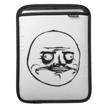 ME GUSTA iPad Sleeve