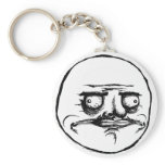 Me Gusta Key Chains