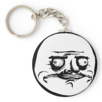 ME GUSTA Keychain