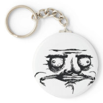 Me Gusta Keychain