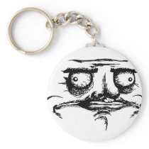 Me Gusta Keychain